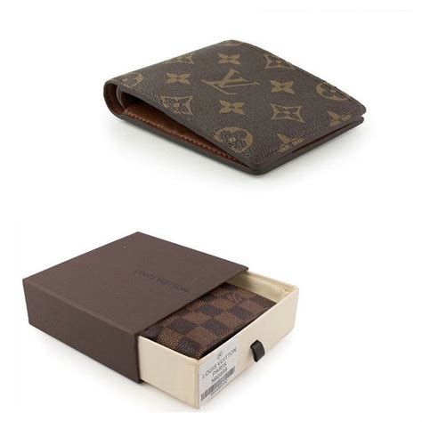 louis vuitton cartera hombre|cartera lv hombre.